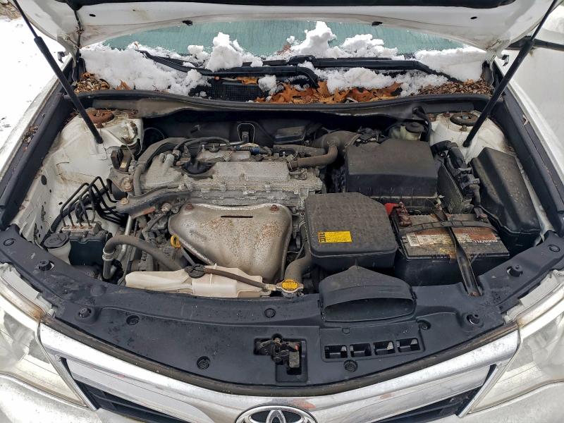 Photo 11 from auction – 2012 TOYOTA CAMRY BASE with VIN 4T1BF1FK9CU191030