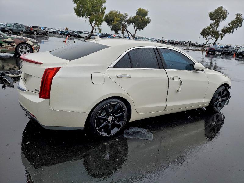 Photo 3 from auction – 2013 CADILLAC ATS with VIN 1G6AB5R37D0130519