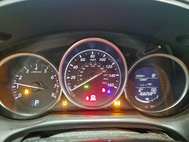 Photo 9 from auction – 2015 MAZDA CX-5 TOURI with VIN JM3KE4CY0F0478065