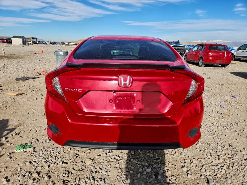 Photo 6 from auction – 2016 HONDA CIVIC with VIN 2HGFC2F52GH558049