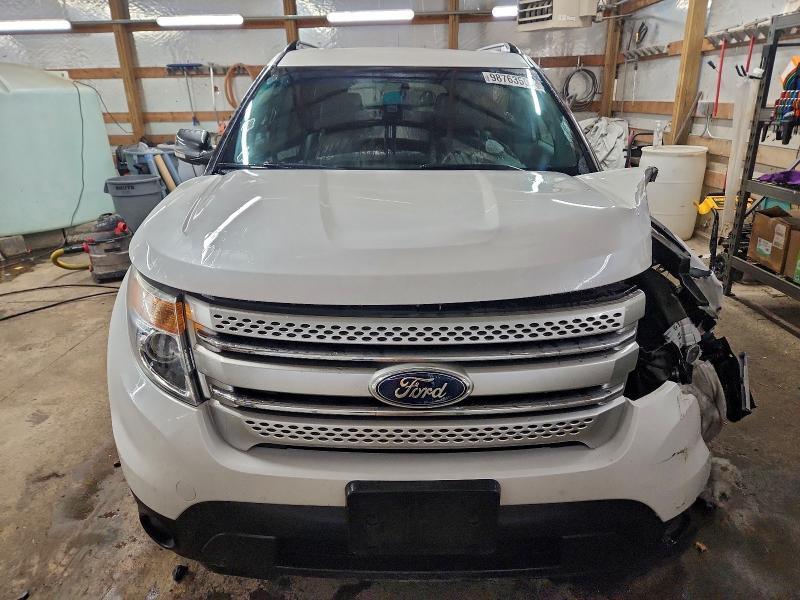 Photo 5 from auction – 2011 FORD EXPLORER X with VIN 1FMHK7D81BGA82865