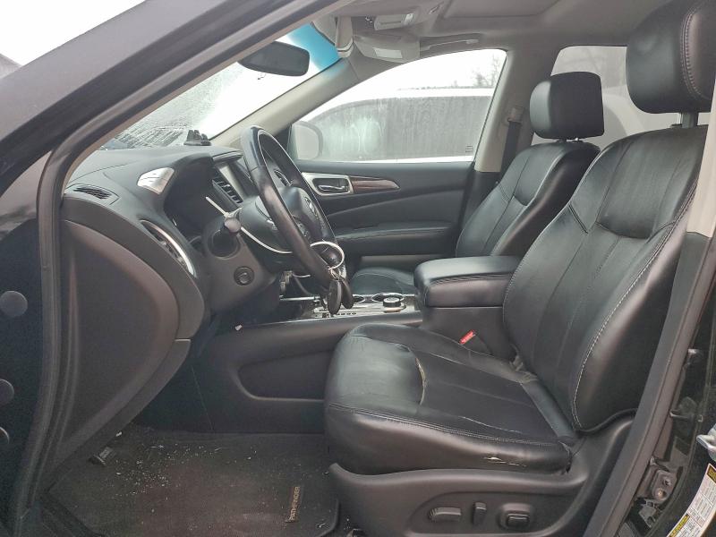 Photo 7 from auction – 2014 NISSAN PATHFINDER with VIN 5N1AR2MM8EC665037
