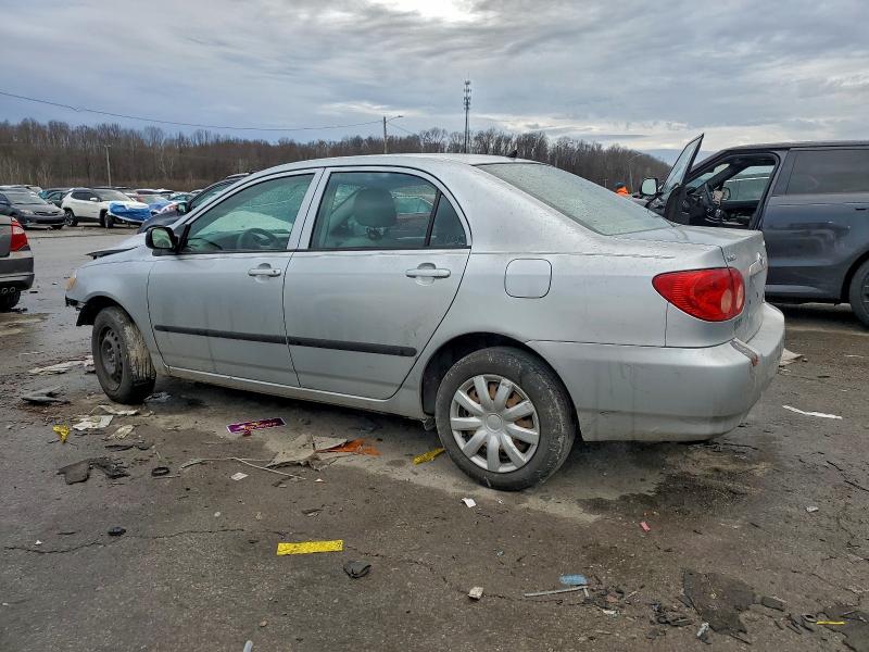 Photo 2 from auction – 2008 TOYOTA COROLLA with VIN 2T1BR32E38C864356