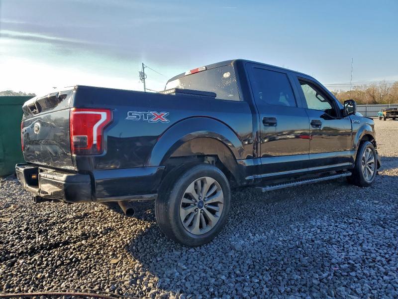 Photo 3 from auction – 2017 FORD F150 SUPER with VIN 1FTEW1CF6HFB98716