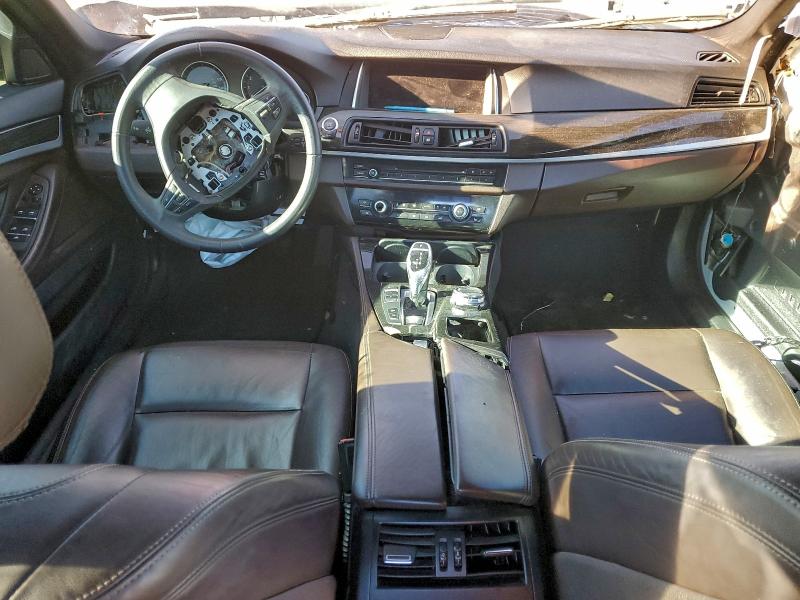 Photo 8 from auction – 2016 BMW 535 with VIN WBA5B1C51GG553610