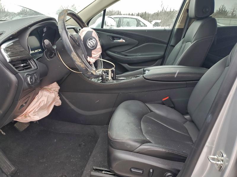 Photo 7 from auction – 2017 BUICK ENVISION P with VIN LRBFXESX9HD151001