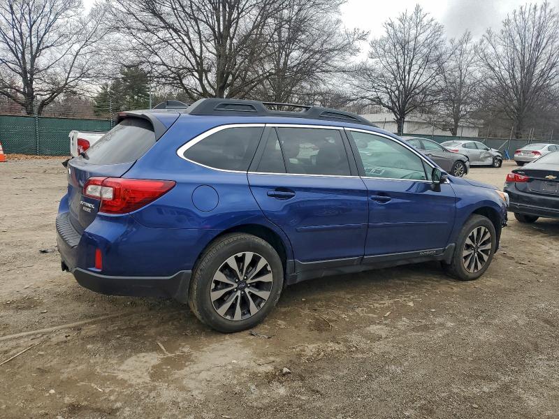 Photo 3 from auction – 2016 SUBARU OUTBACK 2. with VIN 4S4BSANC2G3277104