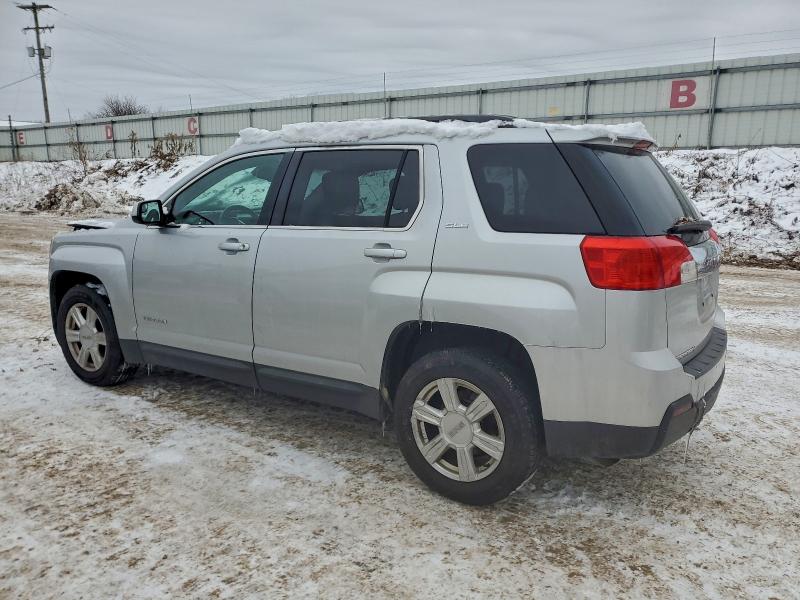 Photo 2 from auction – 2014 GMC TERRAIN SL with VIN 2GKALREK2E6366734