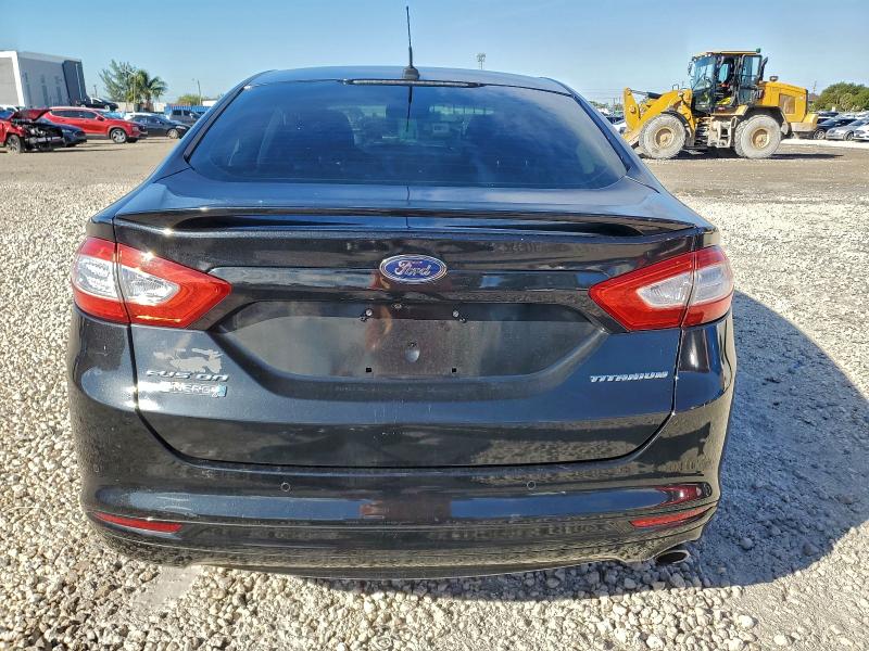 Photo 6 from auction – 2013 FORD FUSION TIT with VIN 3FA6P0SU6DR351335