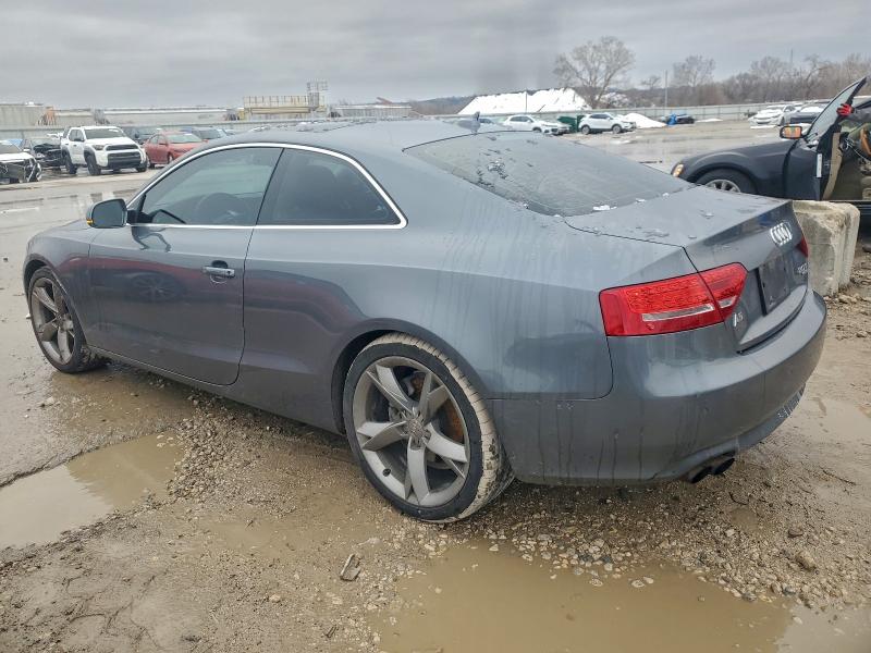 Photo 2 from auction – 2012 AUDI A5 PREMIUM with VIN WAULFAFR1CA026061