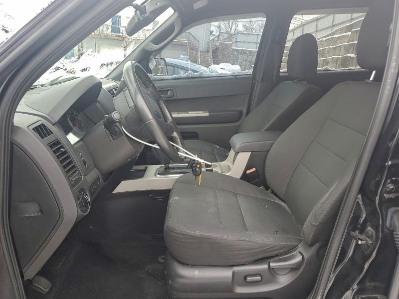 Photo 7 from auction – 2012 FORD ESCAPE XLT with VIN 1FMCU9DG7CKC24822