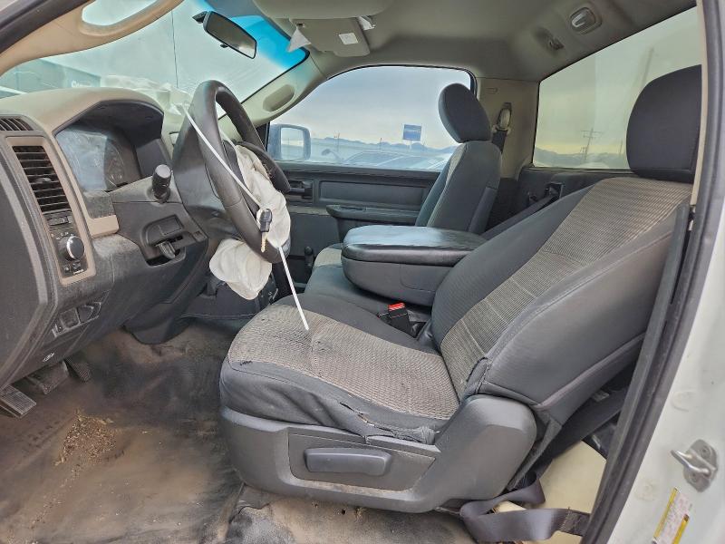 Photo 7 from auction – 2012 DODGE RAM 1500 S with VIN 3C6JD6DP4CG226665