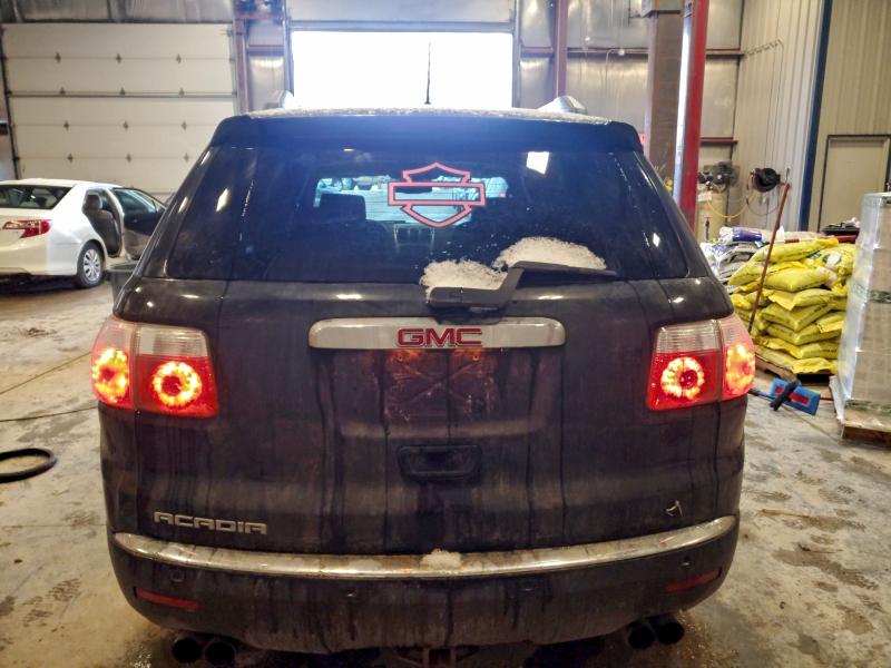 Photo 6 from auction – 2010 GMC ACADIA SLE with VIN 1GKLRLED1AJ266868