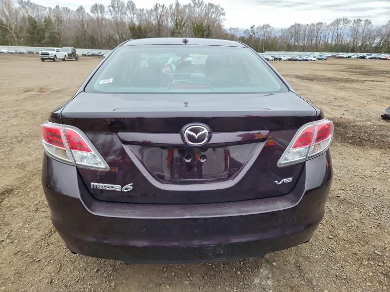 Photo 6 from auction – 2010 MAZDA 6 S with VIN 1YVHZ8CB9A5M43900