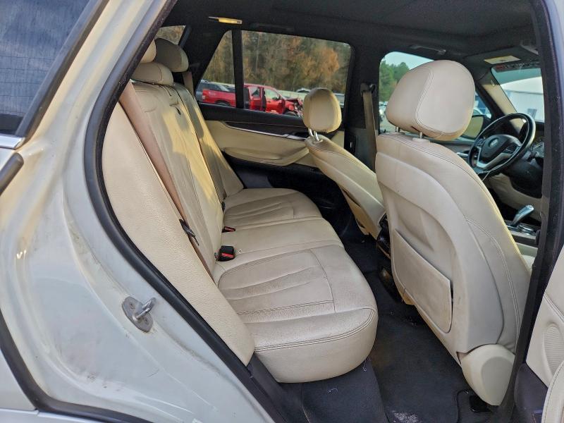 Photo 11 from auction – 2017 BMW X5 SDRIVE3 with VIN 5UXKR2C52H0U20631