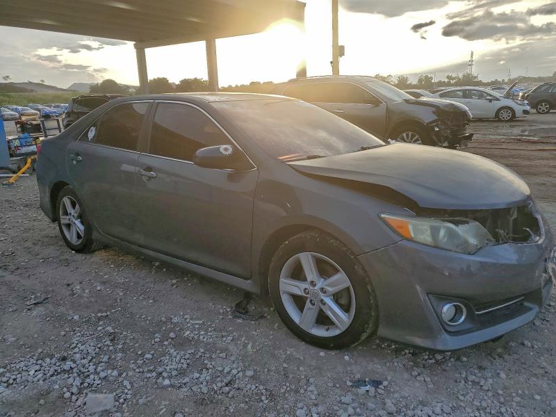 Photo 4 from auction – 2012 TOYOTA CAMRY BASE with VIN 4T1BF1FK1CU042935