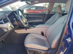 Photo 7 from auction – 2023 TOYOTA CAMRY with VIN 4T1K31AK2PU052007