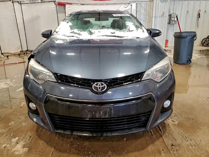 Photo 5 from auction – 2016 TOYOTA COROLLA L with VIN 2T1BURHEXGC545852