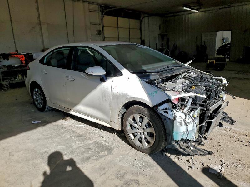 Photo 4 from auction – 2020 TOYOTA COROLLA LE with VIN 5YFEPRAE1LP082234