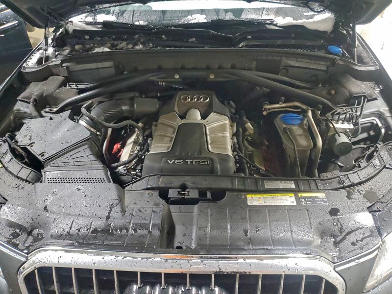 Photo 11 from auction – 2015 AUDI Q5 PREMIUM with VIN WA1DGAFPXFA048898