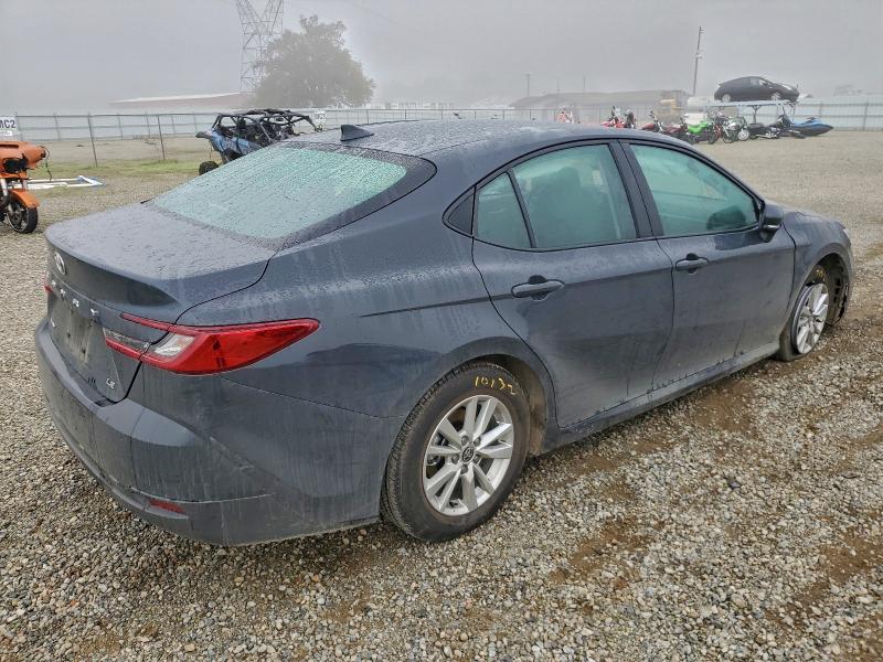 Photo 3 from auction – 2025 TOYOTA CAMRY XSE with VIN 4T1DAACK5SU637247