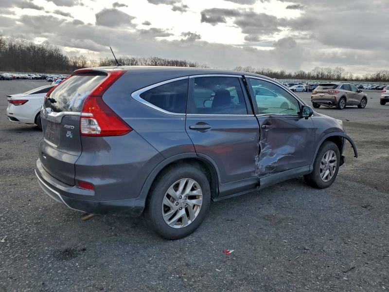 Photo 3 from auction – 2015 HONDA CR-V EX with VIN 5J6RM4H56FL075466
