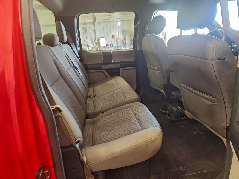 Photo 10 from auction – 2017 FORD F150 SUPER with VIN 1FTFW1EF7HKC08601
