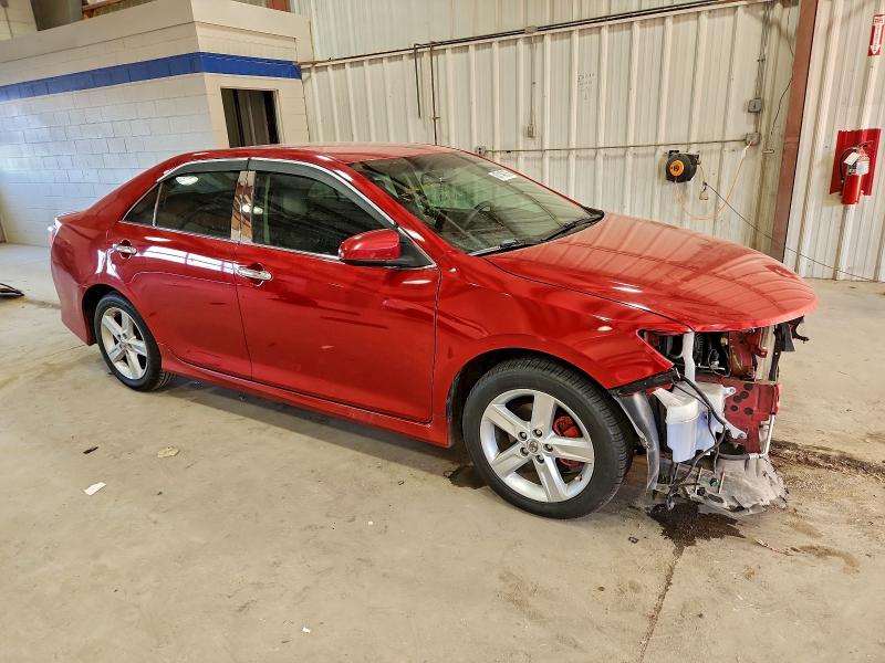 Photo 4 from auction – 2013 TOYOTA CAMRY L with VIN 4T1BF1FK5DU722967