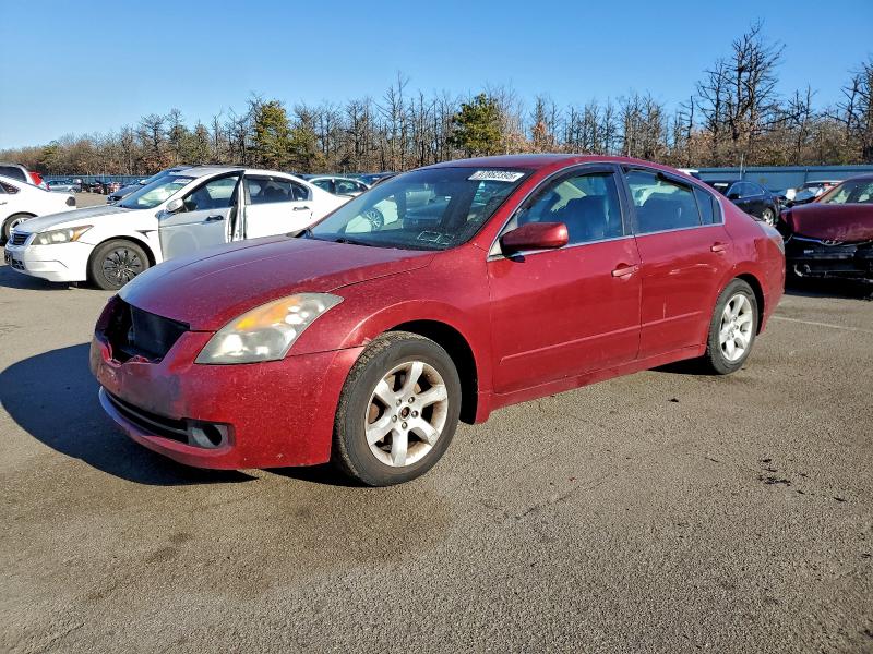 NISSAN ALTIMA 2.5 2007 with VIN 1N4AL21E07C154420 - Photo from auction