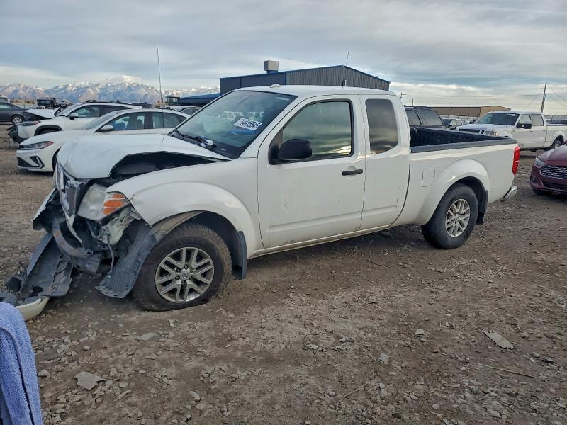 NISS FRONTIER 2017 with VIN 1N6AD0CW4HN748688 - Photo from auction