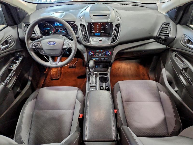 Photo 8 from auction – 2018 FORD ESCAPE SE with VIN 1FMCU0GD1JUC09604