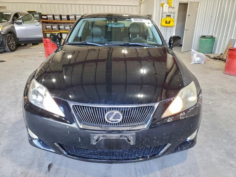 Photo 5 from auction – 2007 LEXUS IS 250 with VIN JTHCK262872017654