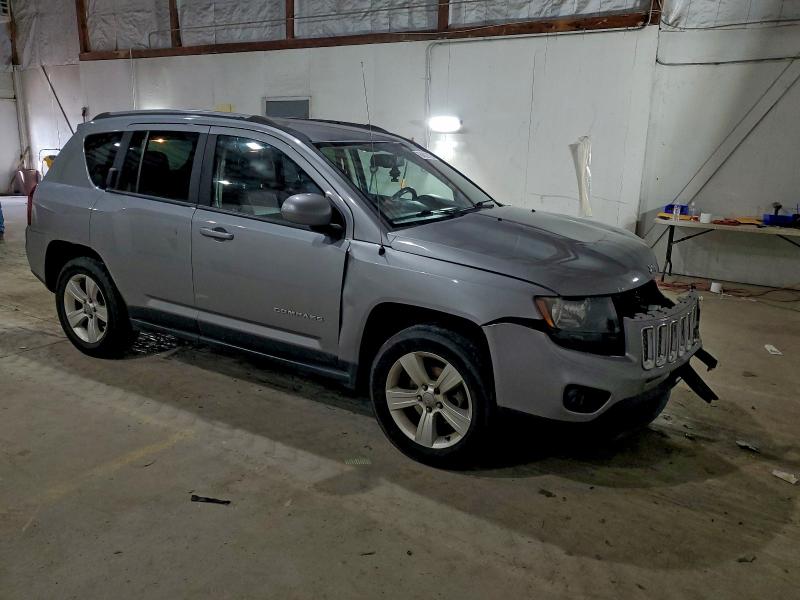 Photo 4 from auction – 2015 JEEP COMPASS with VIN 1C4NJDEB5FD291228