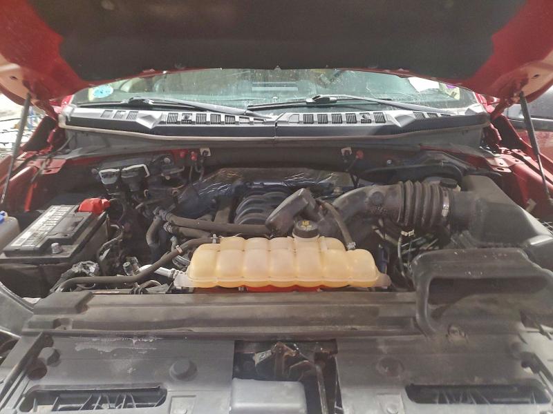 صورة رقم 11 من المزاد - 2017 FORD F150 مع VIN 1FTEW1EFXHFC39250