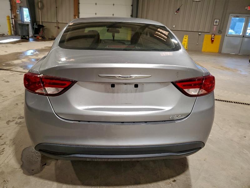 Photo 6 from auction – 2016 CHRYSLER 200 LX with VIN 1C3CCCFB4GN182284
