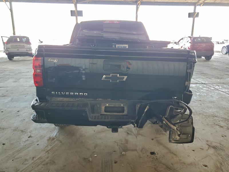 Photo 6 from auction – 2016 CHEVROLET SILVERADO with VIN 1GCVKREC9GZ422801