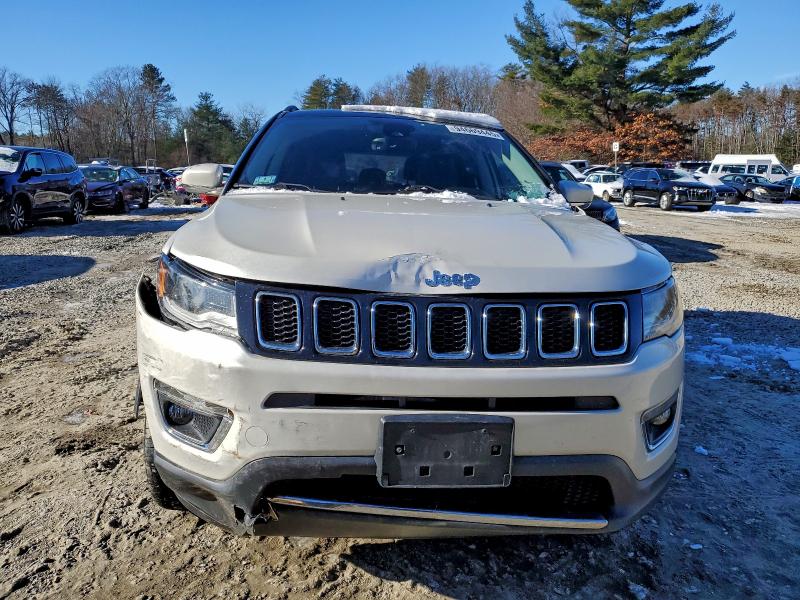 Photo 5 from auction – 2017 JEEP COMPASS LI with VIN 3C4NJDCB8HT646604