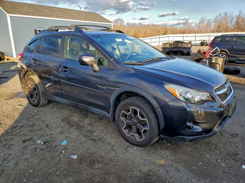 Photo 4 from auction – 2014 SUBARU XV CROSSTR with VIN JF2GPACC9E8318831