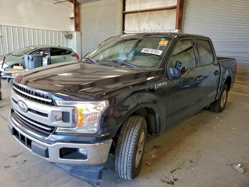 FORD F150 SUPER 2020 with VIN 1FTEW1CP4LFA06873 - Photo from auction