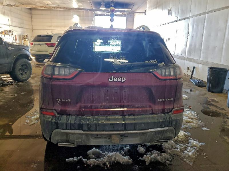 Photo 6 from auction – 2019 JEEP CHEROKEE L with VIN 1C4PJMDX2KD470617