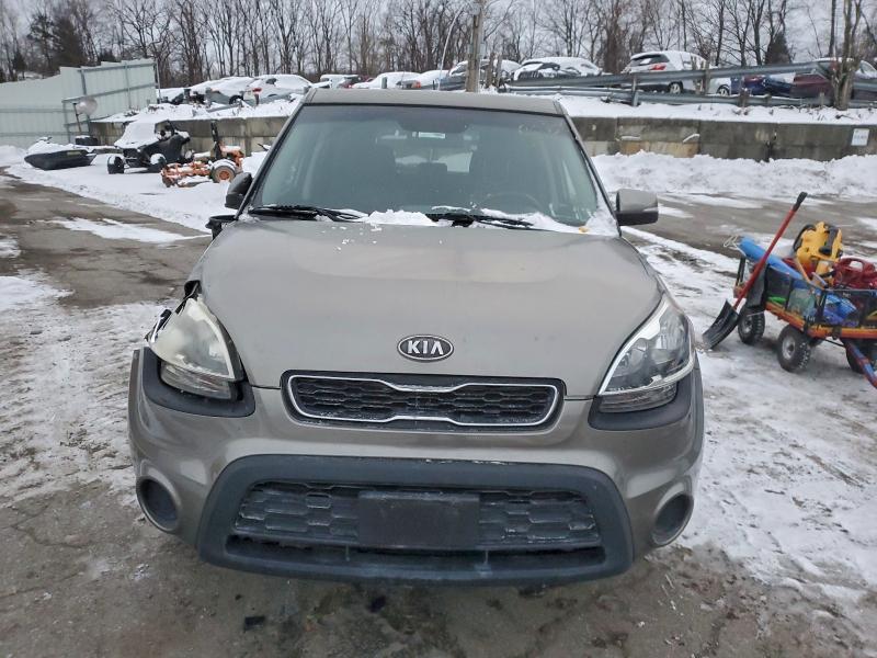 Photo 5 from auction – 2012 KIA SOUL + with VIN KNDJT2A61C7363249