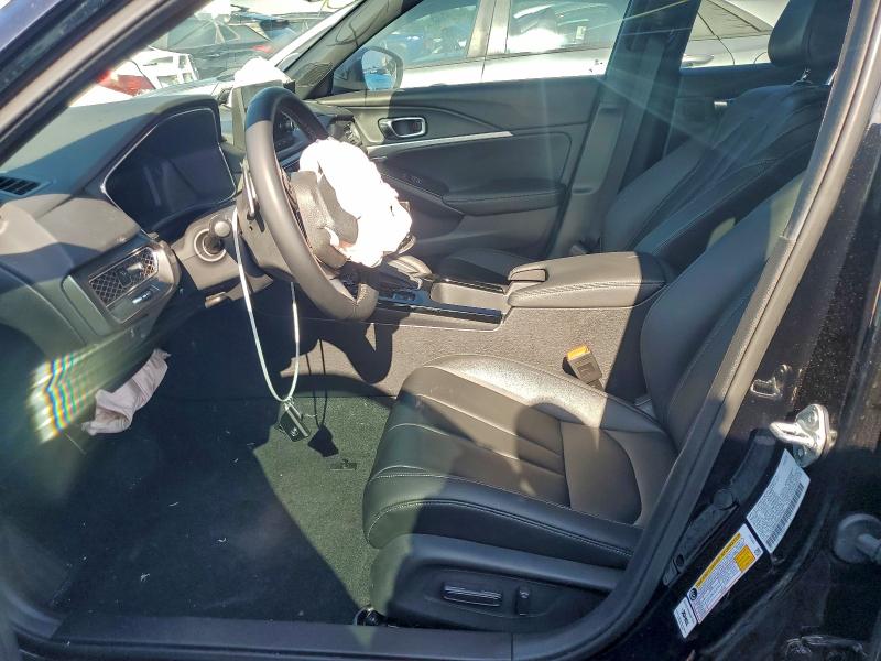 Photo 7 from auction – 2025 ACURA INTEGRA A- with VIN 19UDE4H36SA015464