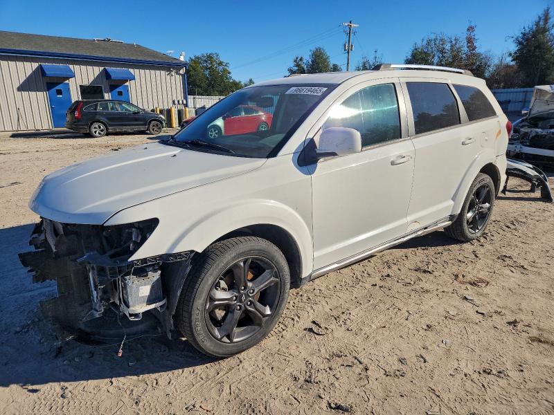 DODGE JOURNEY CR 2020 with VIN 3C4PDCGB8LT263288 - Photo from auction