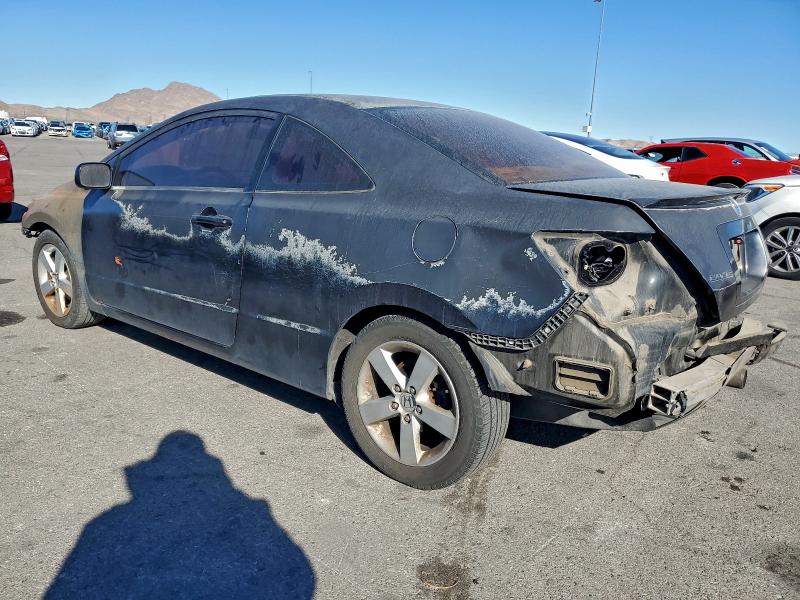 Photo 2 from auction – 2007 HONDA CIVIC EX with VIN 2HGFG11877H549217