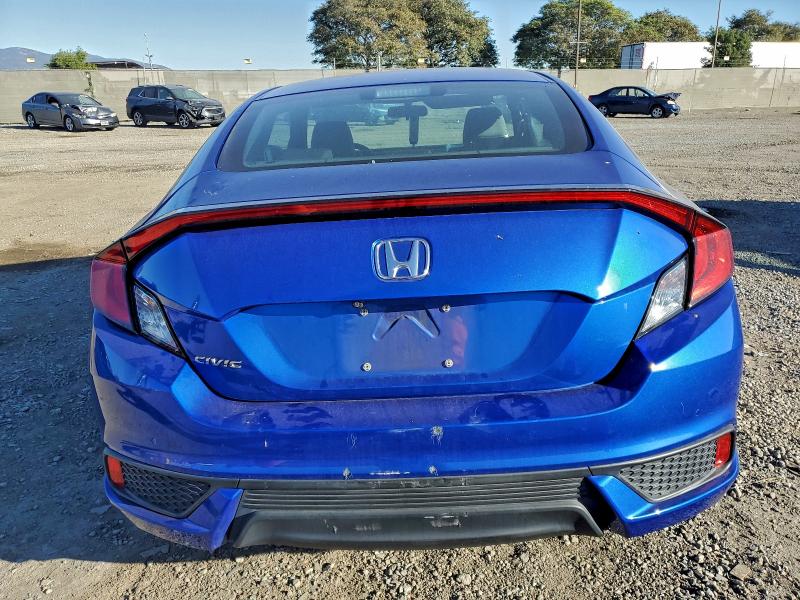 Photo 6 from auction – 2016 HONDA CIVIC LX with VIN 2HGFC4B05GH306933