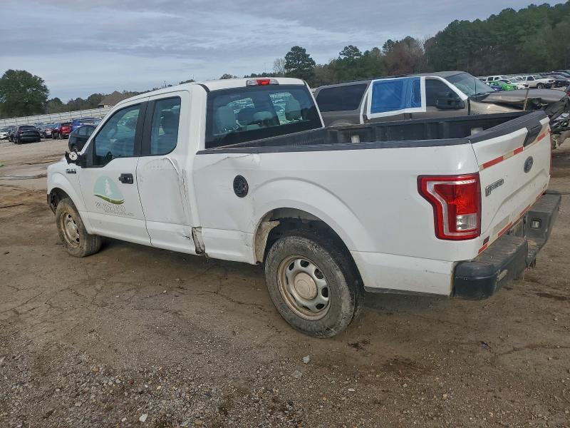 Photo 2 from auction – 2015 FORD F150 SUPER with VIN 1FTEX1C85FFC15761