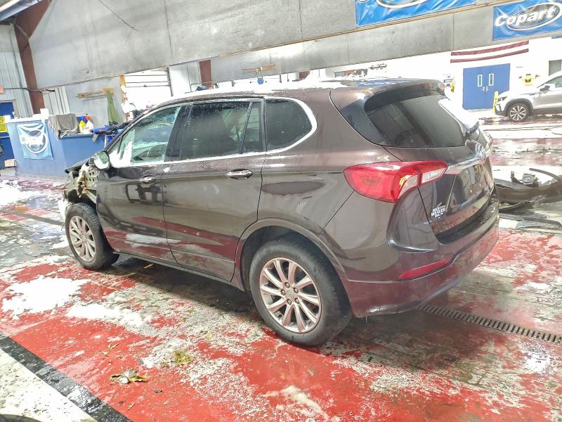 Photo 2 from auction – 2020 BUICK ENVISION E with VIN LRBFX2SA7LD155633