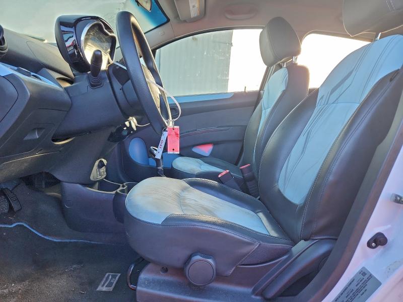 Photo 7 from auction – 2016 CHEVROLET SPARK EV 1 with VIN KL8CK6S09GC604770