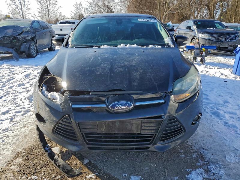 Photo 5 from auction – 2012 FORD FOCUS TITA with VIN 1FAHP3N27CL380313