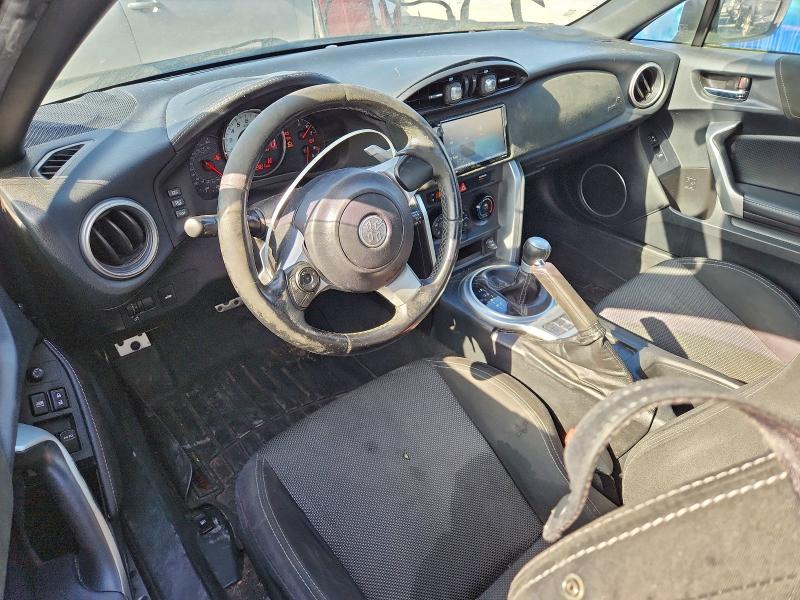 Photo 8 from auction – 2017 TOYOTA 86 BASE with VIN JF1ZNAA1XH8711200